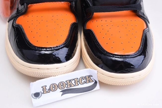 1 High 3.0 Jordan Shattered Air - Backboard 555088-028 Retro 0725